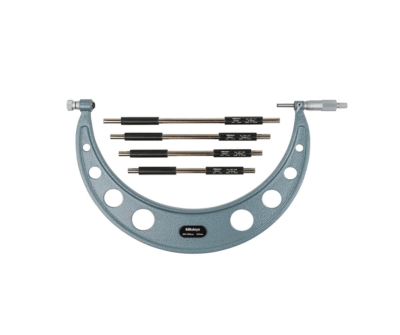 MICRÓMETRO EXTERIOR DE 150-300 MM MITUTOYO (104-136A)