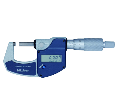 MICRÓMETRO DIGITAL EXT 0-25 MM MITUTOYO 293-8211