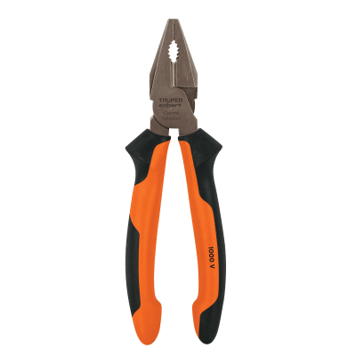 ALICATE UNIVERSAL AISLADO 8 MARCA TRUPER (T201-8X)