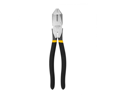 ALICATE UNIVERSAL ALTO PODER 9 STANLEY 84-222