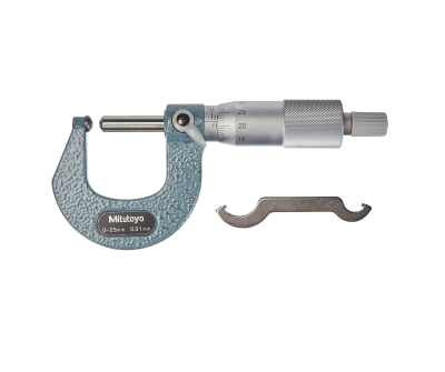 MICROMETRO EXTERIOR 0-25 MM MITUTOYO 115-215