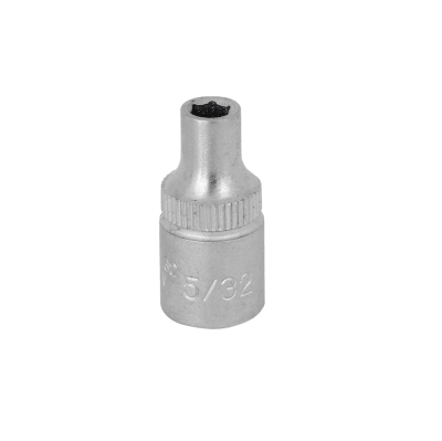 DADO HEXAGONAL 1/4 DE 5/32 FORCE