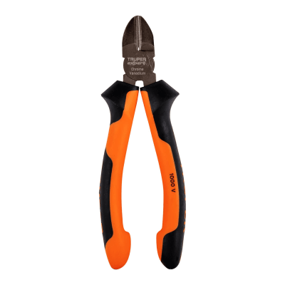 ALICATE CORTE DIAGONAL 6 AISLADO MARCA TRUPER2