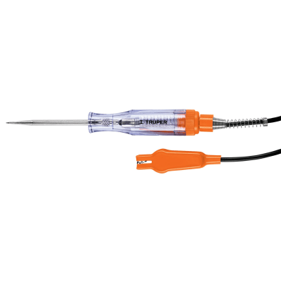PROBADOR DE CORRIENTE DIRECTA 1.5 MT MARCA TRUPER