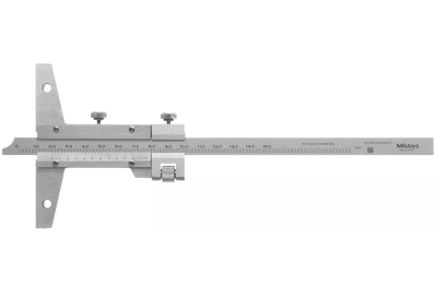 CALIBRADOR DE PROFUNDIDAD 150 MM MITUTOYO 527-1011
