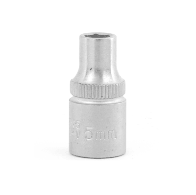 DADO HEXAGONAL 1/4 DE 5 MM FORCE