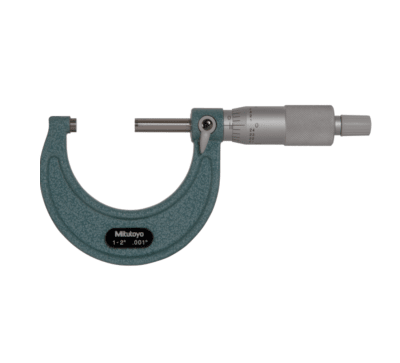 MICROMETRO EXTERIOR 1-2 PULGADAS MITUTOYO 103-178