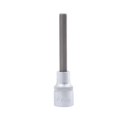 DADO ALLEN 1/2 DE  8 MM LARGO FORCE