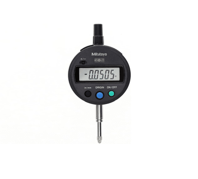 RELOJ COMPARADOR DIGITAL MM/PULG. MITUTOYO (543-782)1