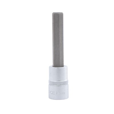 DADO ALLEN 1/2 DE 12 MM LARGO FORCE
