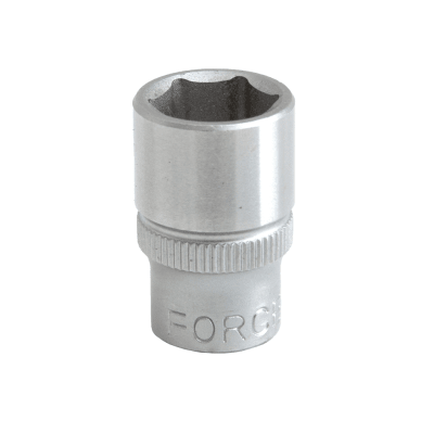 DADO HEXAGONAL 1/4 DE 11 MM FORCE2