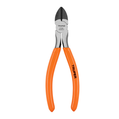 ALICATE CORTE DIAGONAL 6 MARCA TRUPER