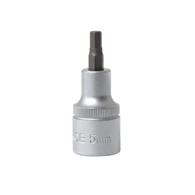 DADO ALLEN 1/2 DE  5 MM FORCE