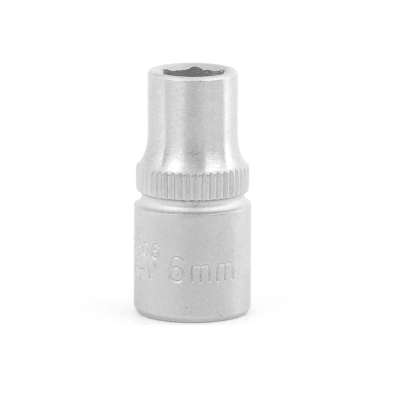 DADO HEXAGONAL 1/4 DE 6 MM FORCE