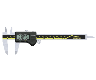 PIE DE METRO DIGITAL 6 PULG /150 MM MITUTOYO (500-171)5