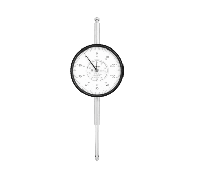 RELOJ COMPARADOR  0.01 MM. RANGO 50 MM. MITUTOYO 3058A
