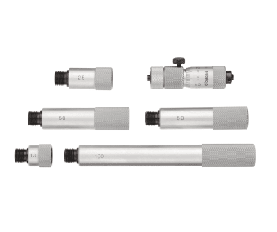 MICRÓMETRO INTERIOR TUBULAR 50 - 300 MM MITUTOYO (137-202)