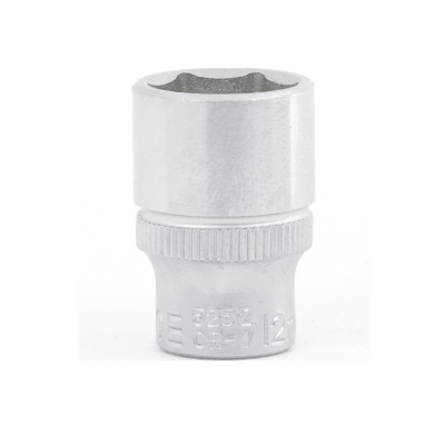 DADO HEXAGONAL 1/4 DE 12 MM FORCE