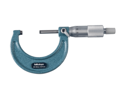 MICRÓMETRO EXTERIOR DE 25-50 MM.  MITUTOYO 103-138