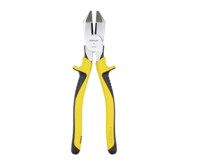 ALICATE ELECTRICISTA 9 PROF. STANLEY 84-154