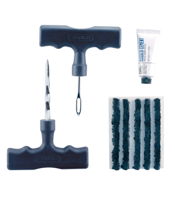 JUEGO PARA REPARACIÓN DE NEUMÁTICO STANLEY 79-036