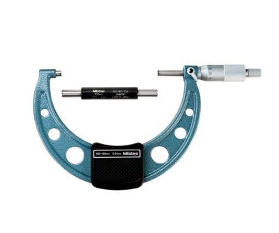 MICRÓMETRO EXTERIOR DE 100-125 MM.  MITUTOYO 103-1413