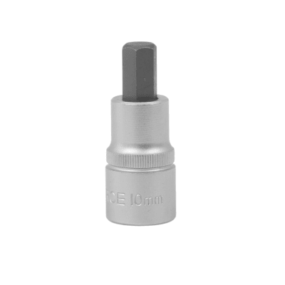DADO ALLEN 1/2 DE 10 MM FORCE2