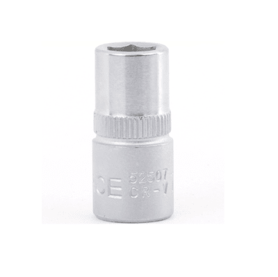 DADO HEXAGONAL 1/4 DE 7 MM FORCE