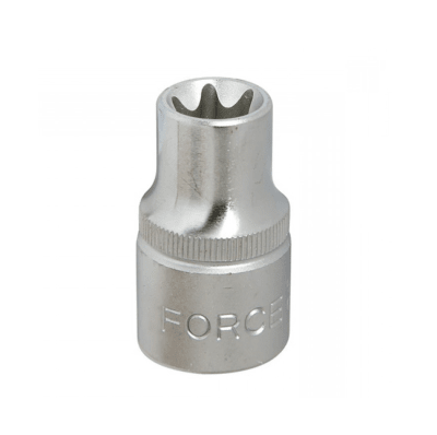 DADO TORX HEMBRA 1/2 x E18 FORCE