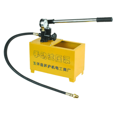 BOMBA DE COMPROBACION MANUAL 25 BAR1