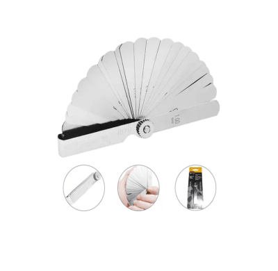 CALIBRADOR MÉTRICO 25 HOJAS STANLEY 78-2121