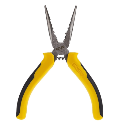 ALICATE PUNTA FINA PROF. 6 STANLEY 84-0531