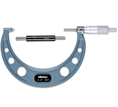 MICROMETRO EXTERIOR 4-5 PULGADAS MITUTOYO 103-181