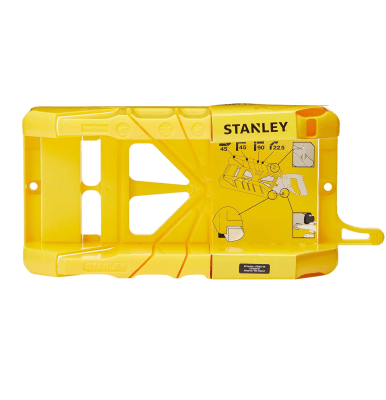 INGLETEADOR CARPINTERO DE PLASTICO STANLEY STHT19212S