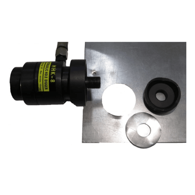  KNOCK OUT HIDRAULICO GIRATORIO DE 11 TONELADAS 22-60 MM