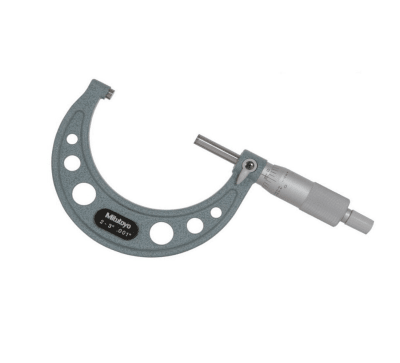 MICROMETRO EXTERIOR 3-4 PULGADAS MITUTOYO 103-180