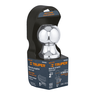 BOLA DE ARRASTRE 3.500 LBS MARCA TRUPER