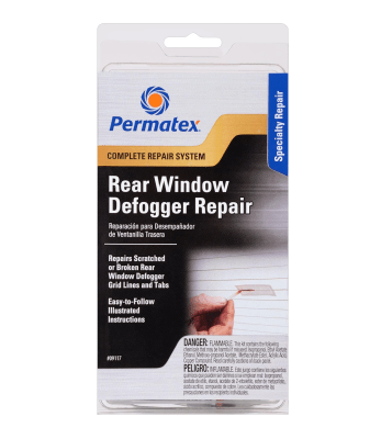 KIT REPARADOR DE DESEMPAÑADOR DE VENTANA PERMATEX
