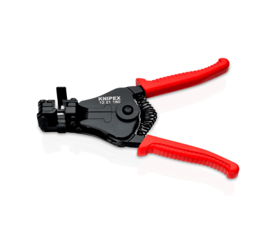 ALICATE PELACABLE AUTOMATICO 7” DE 0.5 - 6 MM KNIPEX 12211801