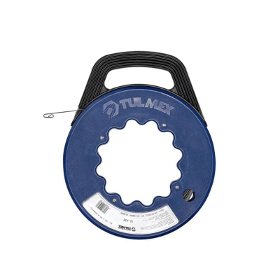 GUIA TIRACABLE 30 M. MARCA TULMEX 