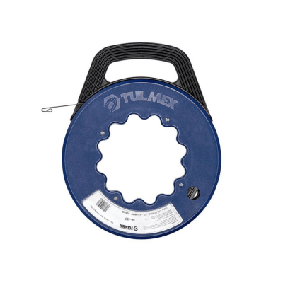 GUIA TIRACABLE 60 M.  TULMEX 14-A601