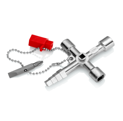 LLAVE PARA ARMARIO PROFI-KEY KNIPEX 001104