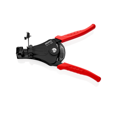 ALICATE PELACABLE AUTOMATICO 7” DE 0.5 - 2 MM KNIPEX 12111801