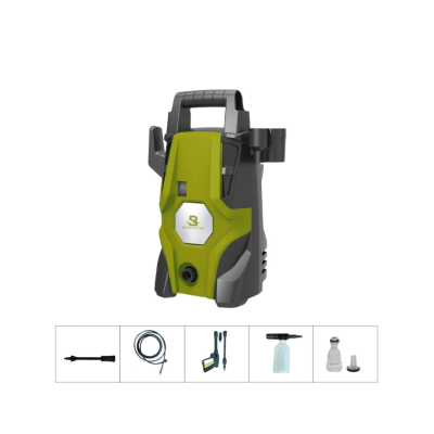 HIDROLAVADORA 1400 WATTS USO DOMESTICO BONHOEFFER