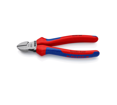 ALICATE CORTE DIAGONAL DE 6”. (70 02160).