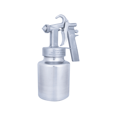 PISTOLA PARA PINTAR P/SUCCIÓN BAJA PRESION 1.3 MM 1000 ML MUZI MD-472