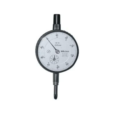 RELOJ COMPARADOR ANALÓGICO 2046A MARCA MITUTOYO