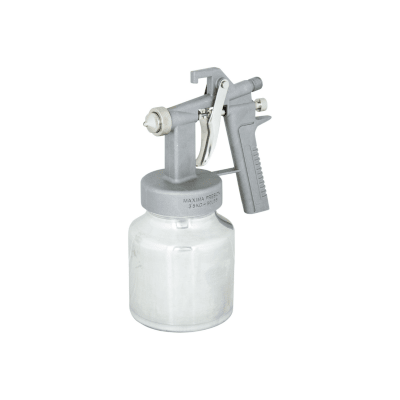 PISTOLA PARA PINTAR P/SUCCIÓN BAJA PRESION 1.3 MM 600 ML MUZI MZ-472