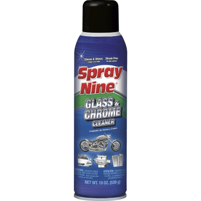 LIMPIADOR ACERO INOXIDABLE Y METAL EN AEROSOL PERMATEX