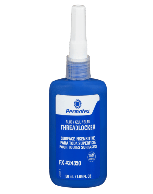 FIJADOR PERNOS TORQUE MEDIO. PERMATEX 24350